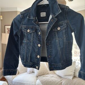 Classic Gap Denim Kids Jacket